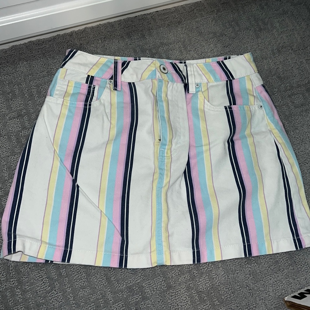 Forever 21 Miniskirt